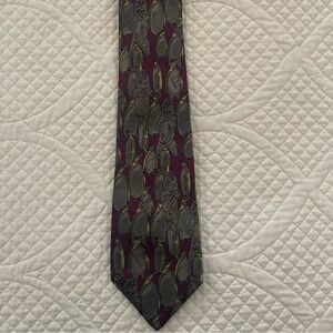 Men’s Designer Fendi tie